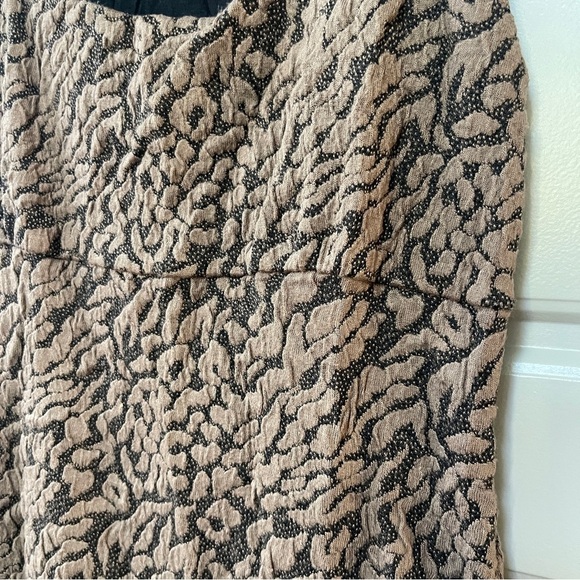 FREE PEOPLE | Brown mini dress - Picture 9 of 9